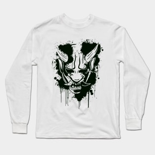 Ink Oni Long Sleeve T-Shirt